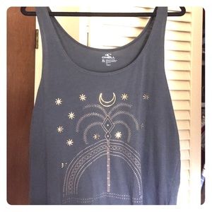 XL Grey O’Neill tank top